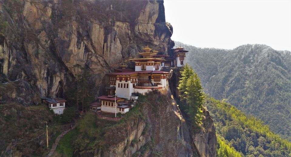 Photo of Stay In A Bhutanese Palace Built In The 1800's, Now Outfitted With Modern Luxuries by Oindrila De