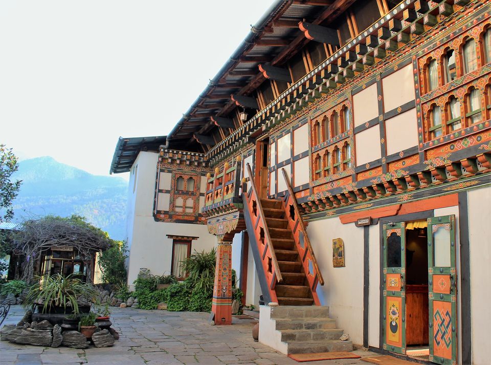 Photo of Stay In A Bhutanese Palace Built In The 1800's, Now Outfitted With Modern Luxuries by Oindrila De