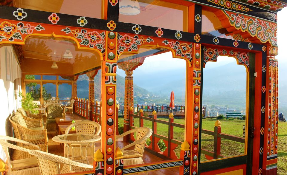 Photo of Stay In A Bhutanese Palace Built In The 1800's, Now Outfitted With Modern Luxuries by Oindrila De