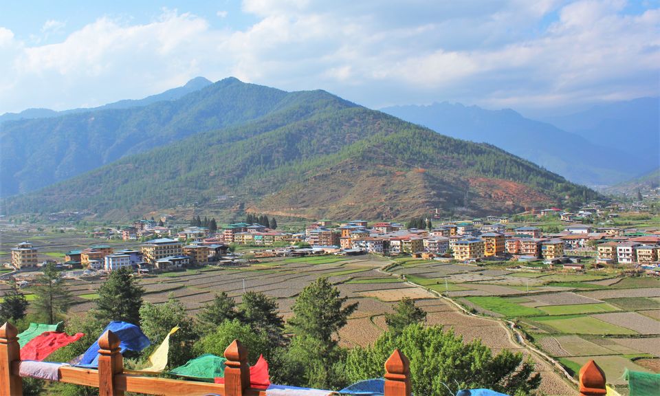 Photo of Stay In A Bhutanese Palace Built In The 1800's, Now Outfitted With Modern Luxuries by Oindrila De