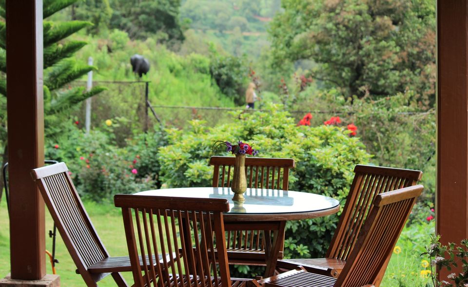 Photo of This Monsoon, Write A New Chapter In Your Love Story At This Romantic Bungalow In Panchgani by Oindrila De