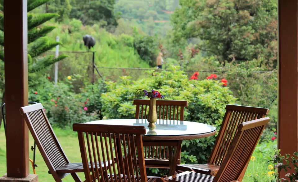 Photo of This Monsoon, Write A New Chapter Of Your Love Story At This Romantic Bungalow In Panchgani by Oindrila Soni