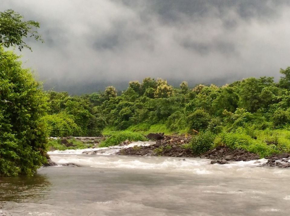 Photo of ...Because Malshej Ghat Looks Ravishing In The Rains by Oindrila Soni
