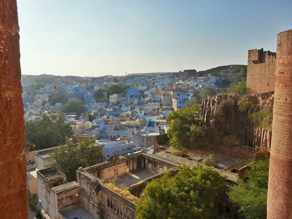 Photo of Jodhpur, Rajasthan, India by Oindrila Soni