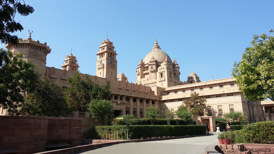 Photo of This 500-Year Old Blue Haveli In Jodhpur Is The Winter Getaway You Are Looking For by Oindrila Soni