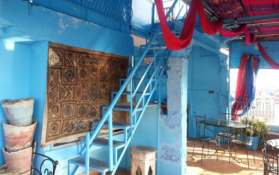 Photo of This 500-Year Old Blue Haveli In Jodhpur Is The Winter Getaway You Are Looking For by Oindrila Soni