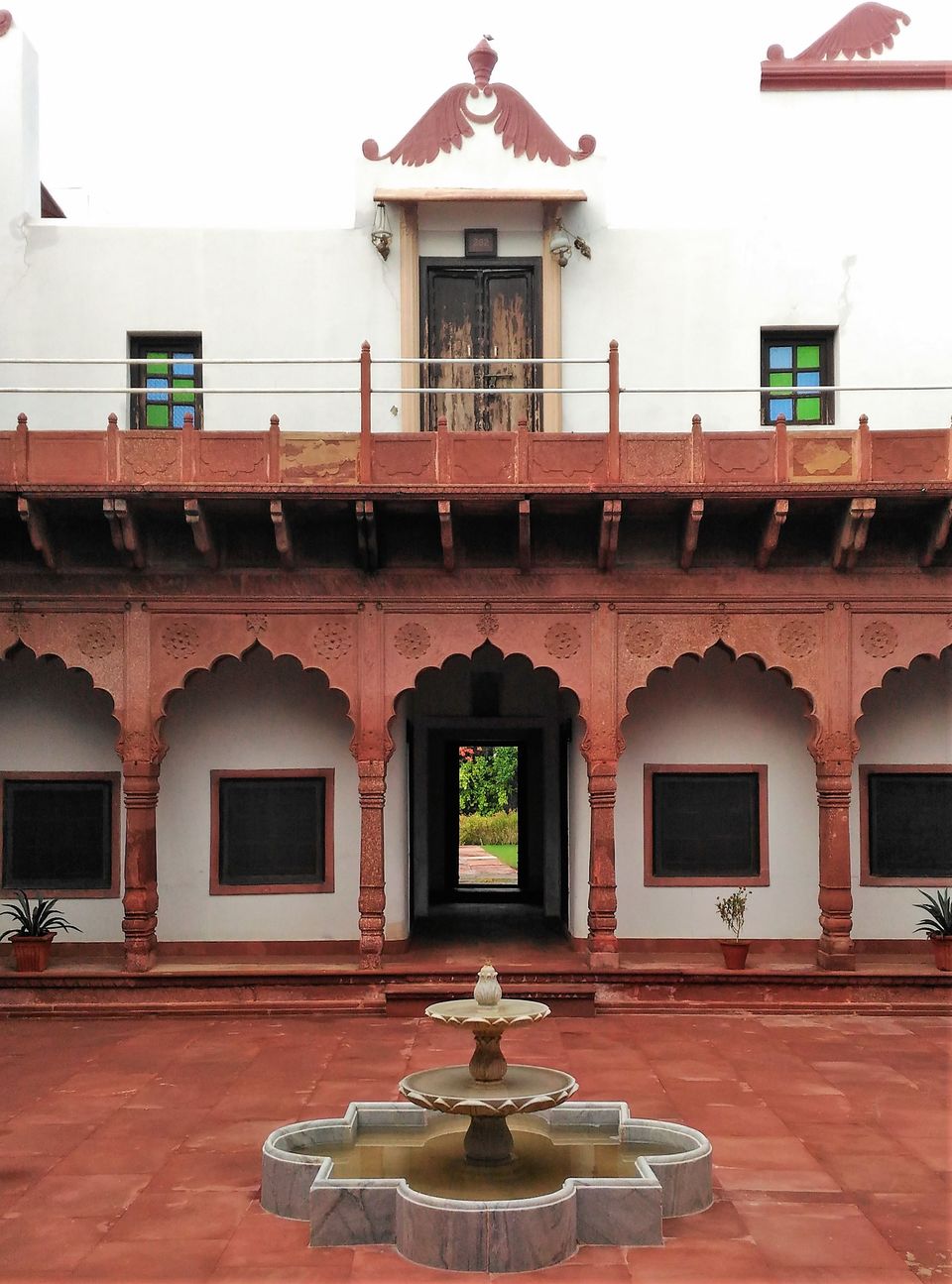 Photo of Wake Up Like A Princess To The Peacock's Call At This Charming Rajasthani Palace by Oindrila Soni