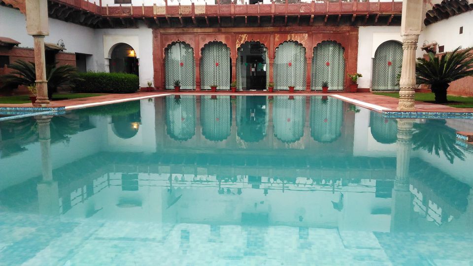 Photo of Wake Up Like A Princess To The Peacock's Call At This Charming Rajasthani Palace by Oindrila Soni