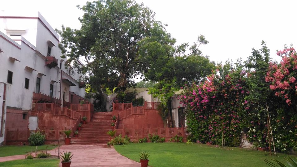 Photo of Wake Up Like A Princess To The Peacock's Call At This Charming Rajasthani Palace by Oindrila Soni