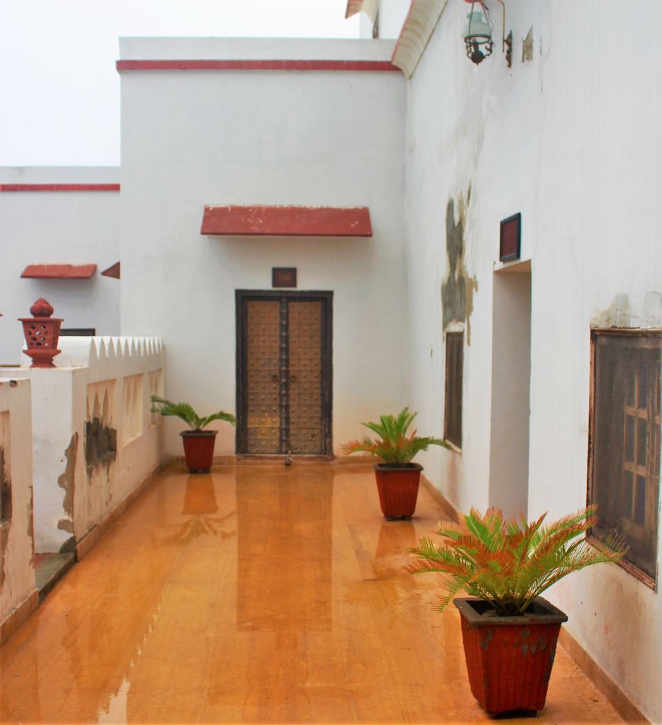 Photo of Wake Up Like A Princess To The Peacock's Call At This Charming Rajasthani Palace by Oindrila Soni