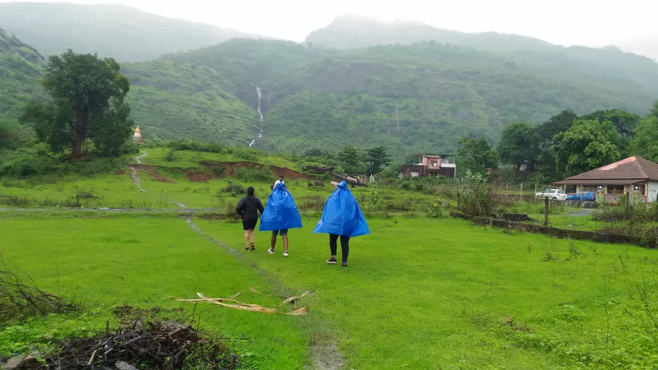 Photo of Karjat, Maharashtra, India by Oindrila Soni