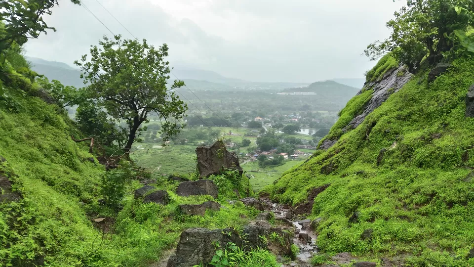 Photo of Accessible From Mumbai And Pune, This Hiking Getaway Is Perfect For A Digital Detox by Oindrila Soni
