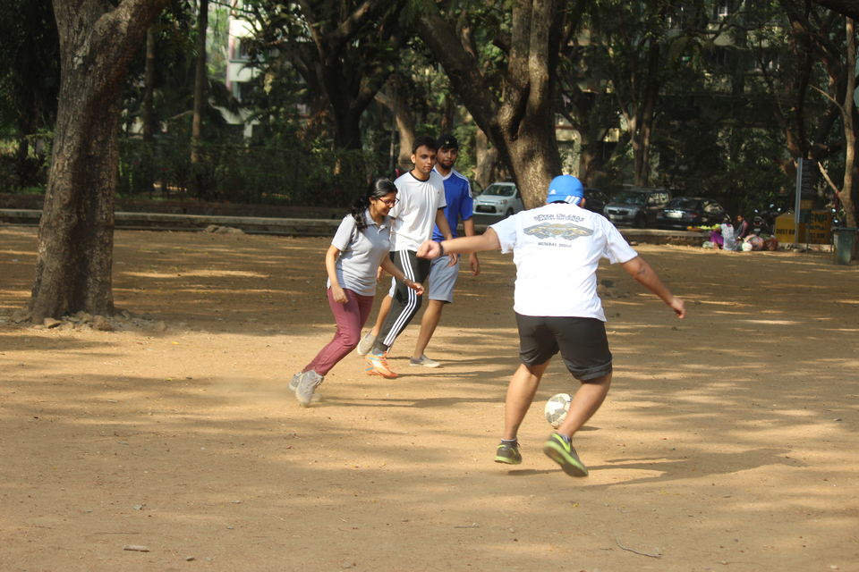 Photo of Spend A Day Camping Inside A National Park In The Heart Of Mumbai by Oindrila De