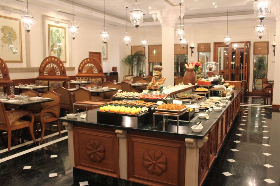 Photo of Where Opulence Is A Way Of Life In The City Of Lakes... by Oindrila De