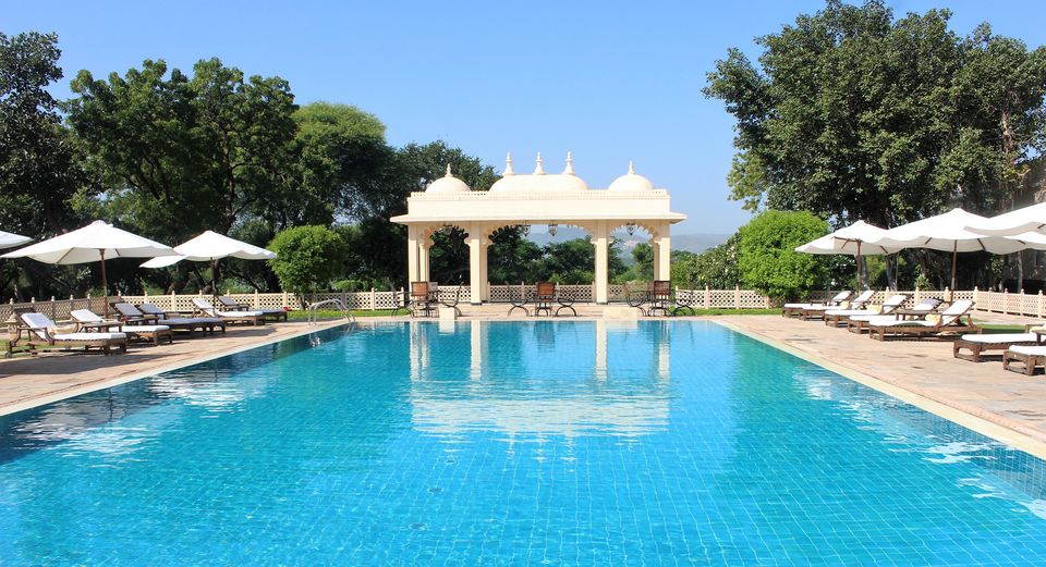 Photo of Where Opulence Is A Way Of Life In The City Of Lakes... by Oindrila De
