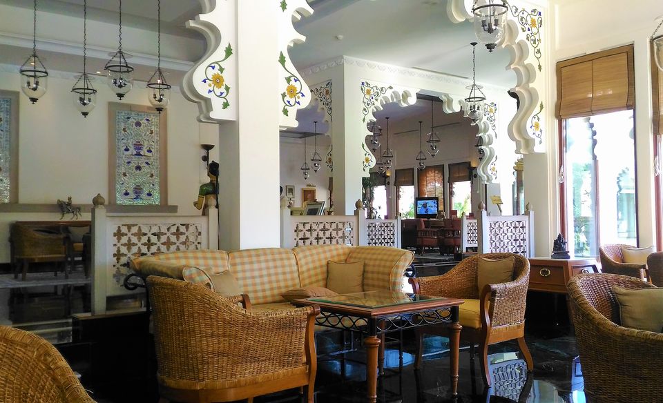 Photo of Where Opulence Is A Way Of Life In The City Of Lakes... by Oindrila De