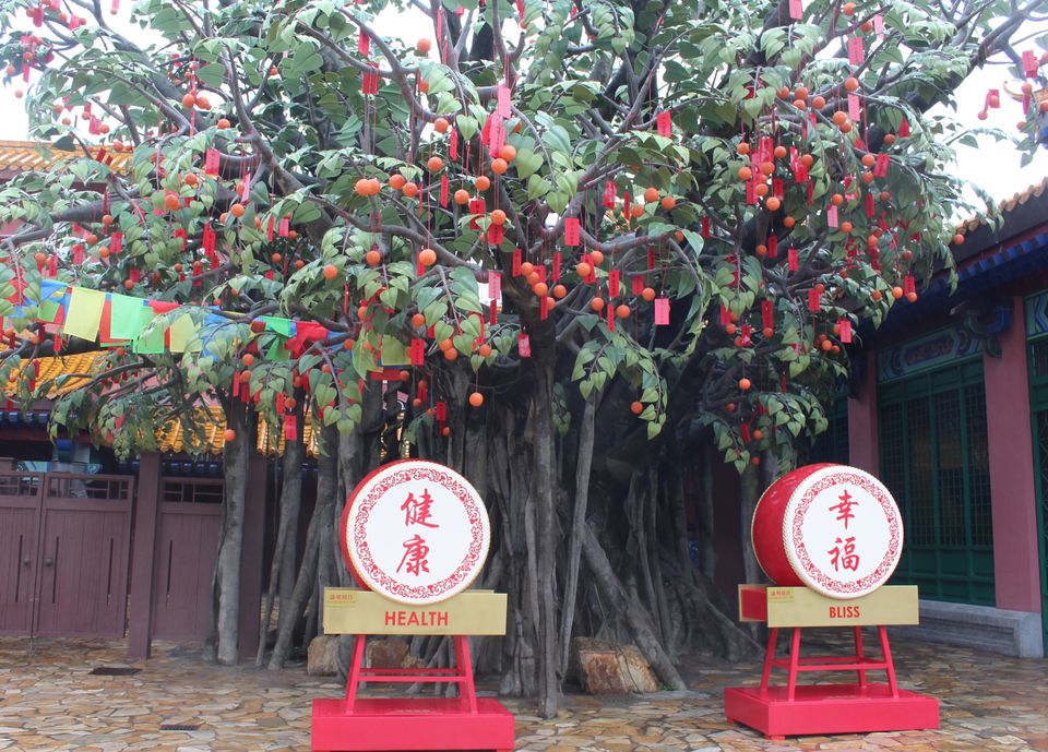 Photo of Ngong Ping, Hong Kong by Oindrila Soni