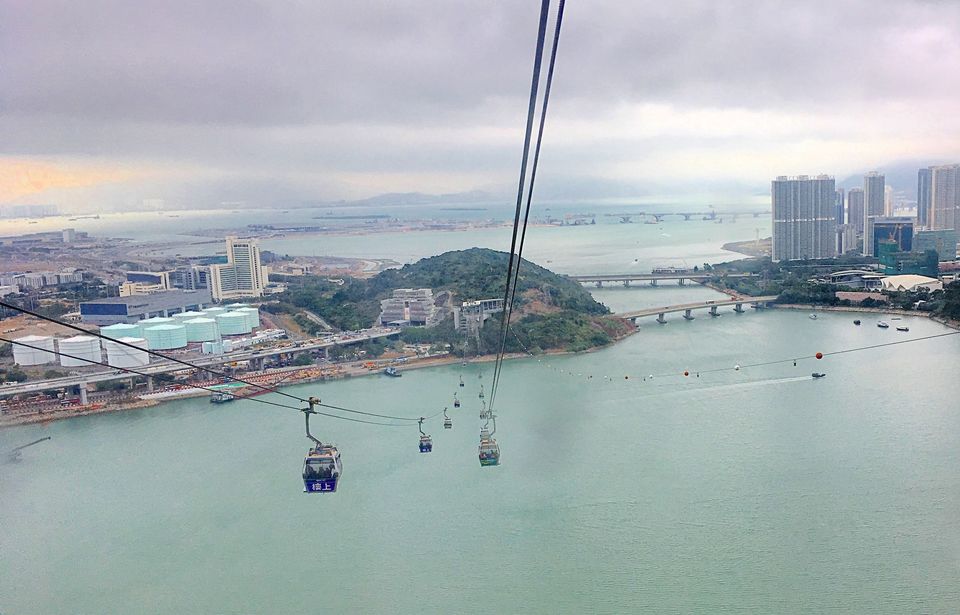 Photo of Hong Kong Too Crowded For Your Comfort? Explore Lantau Island On The Same Visa! by Oindrila Soni