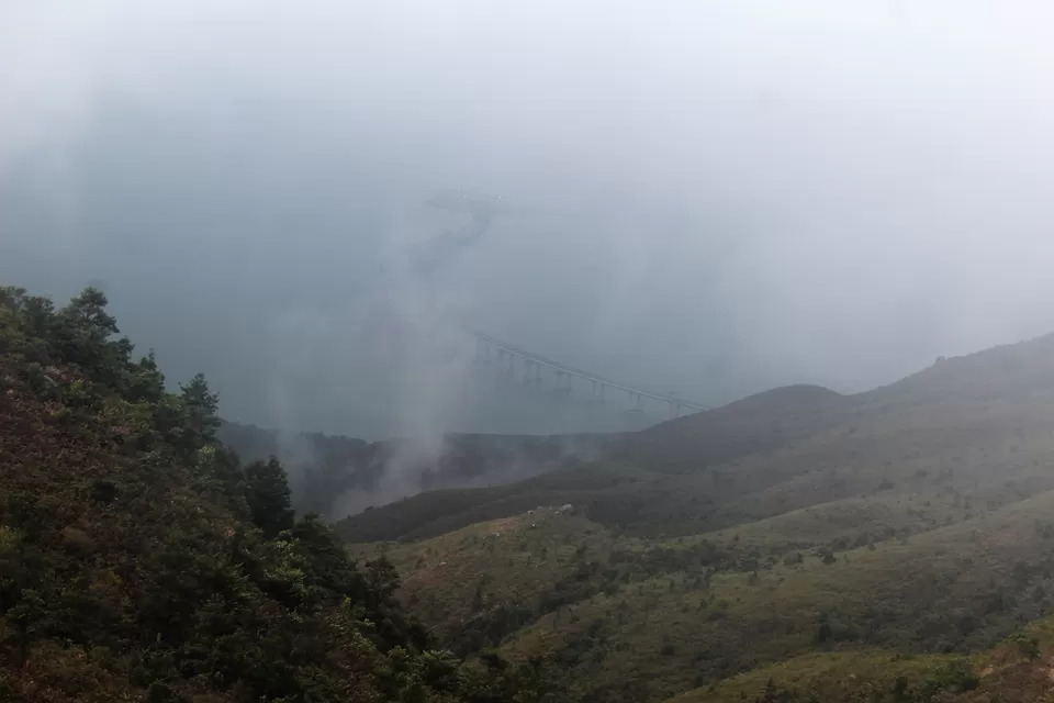 Photo of Lantau Island, Hong Kong by Oindrila Soni