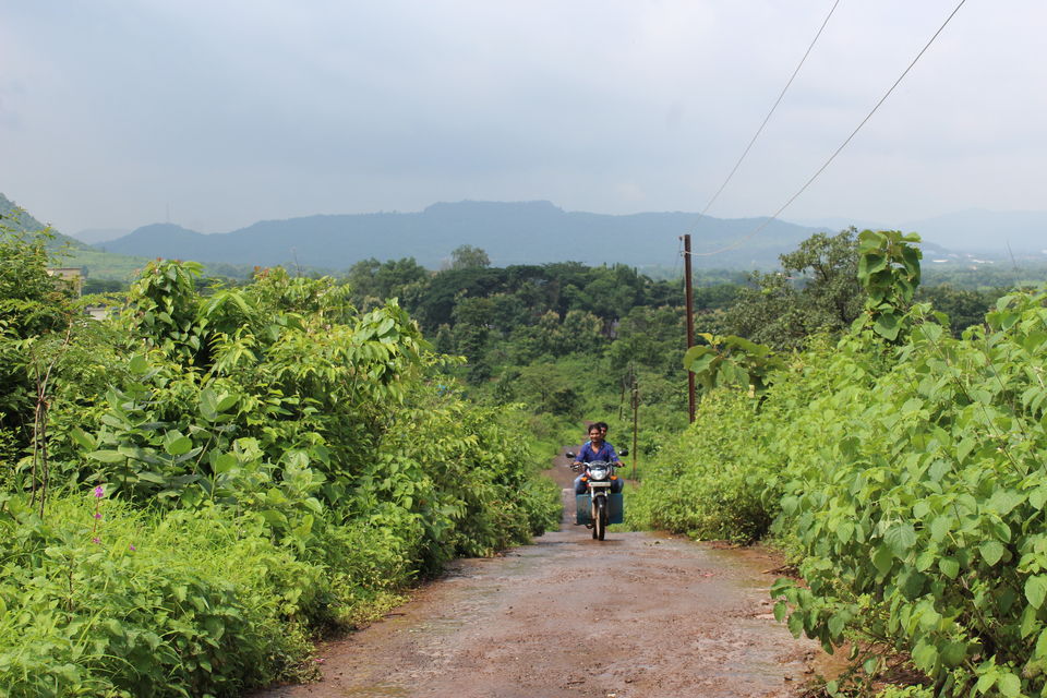 Photo of Here's Everything You Need to Know About Your Weekend DIY Trek in Prabalgad 1/2 by Oindrila Soni