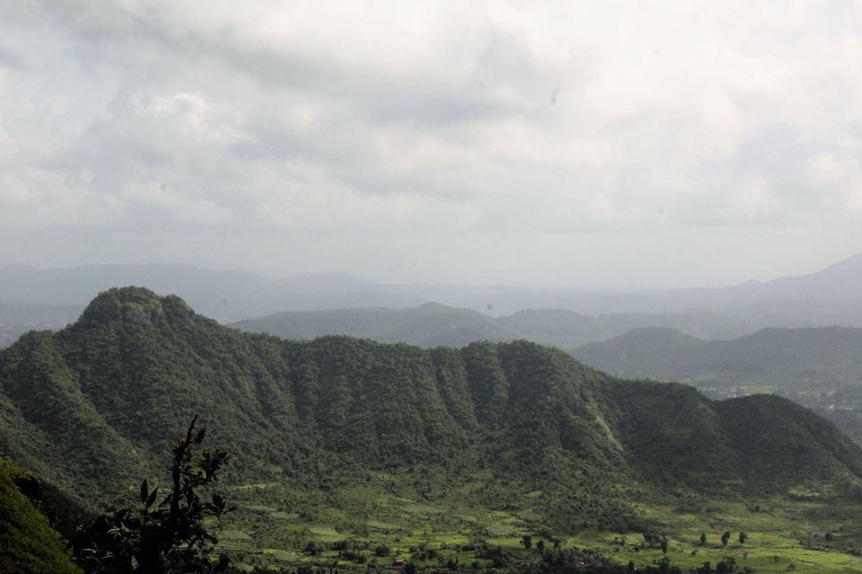 Photo of For Your Next Weekend Getaway, Skip Matheran And Try This DIY Trek In The Western Ghats by Oindrila Soni