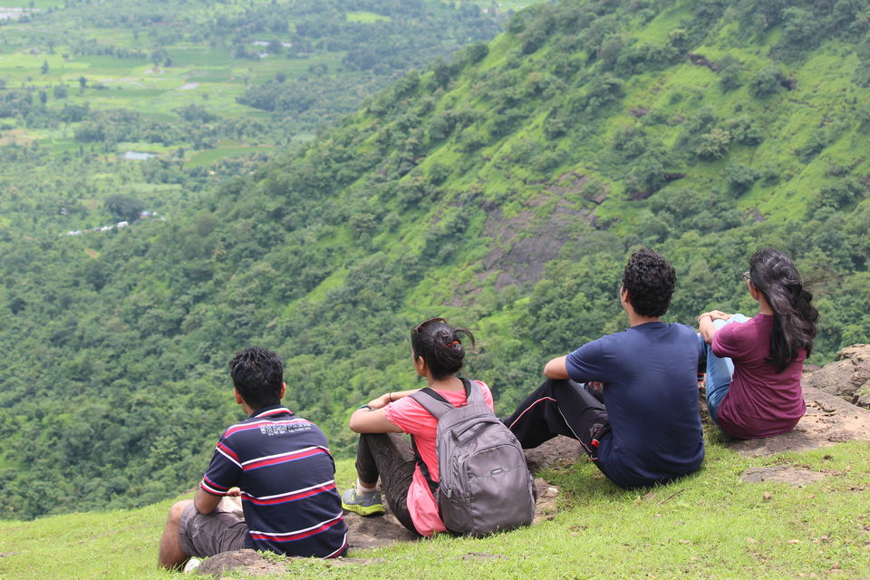 Photo of For Your Next Weekend Getaway, Skip Matheran And Try This DIY Trek In The Western Ghats by Oindrila Soni