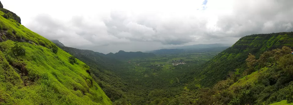 Photo of Prabalgad, Padaghe, Maharashtra, India by Oindrila Soni