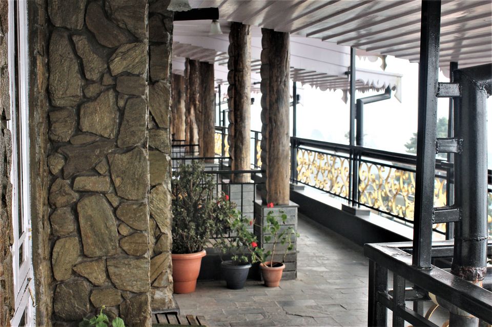 Photo of Be Charmed By Darjeeling When You Stay At The Summit Swiss Heritage Hotel by Oindrila De