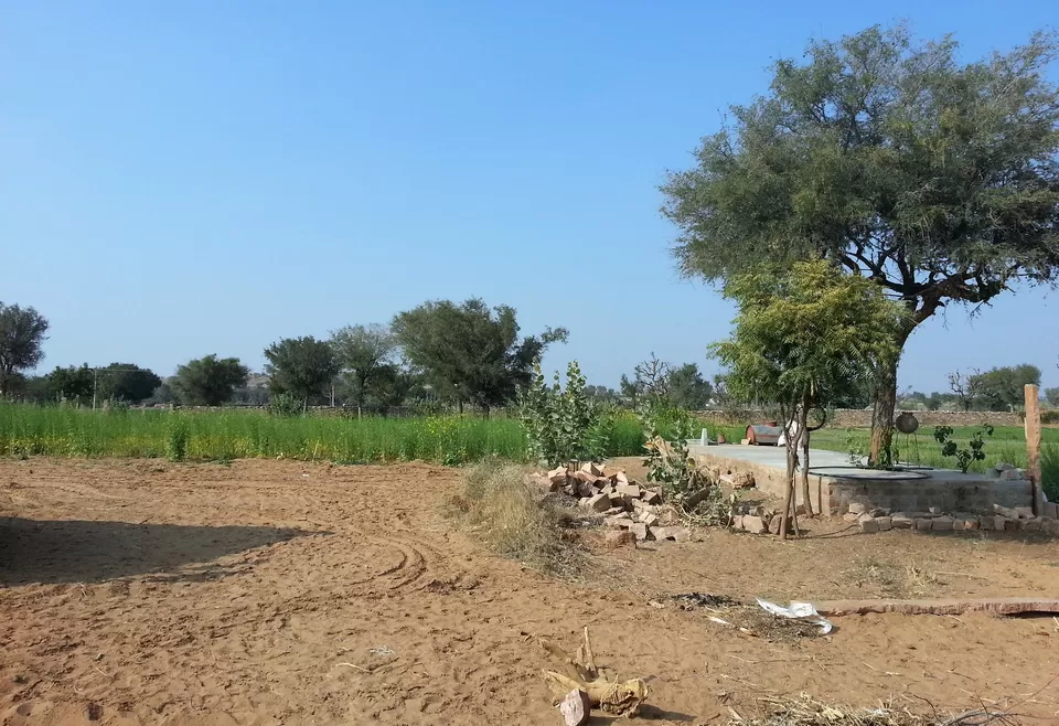Photo of These Travelling Camps In The Thar Desert Are Perfect For An Authentic Rajasthani Experience by Oindrila Soni