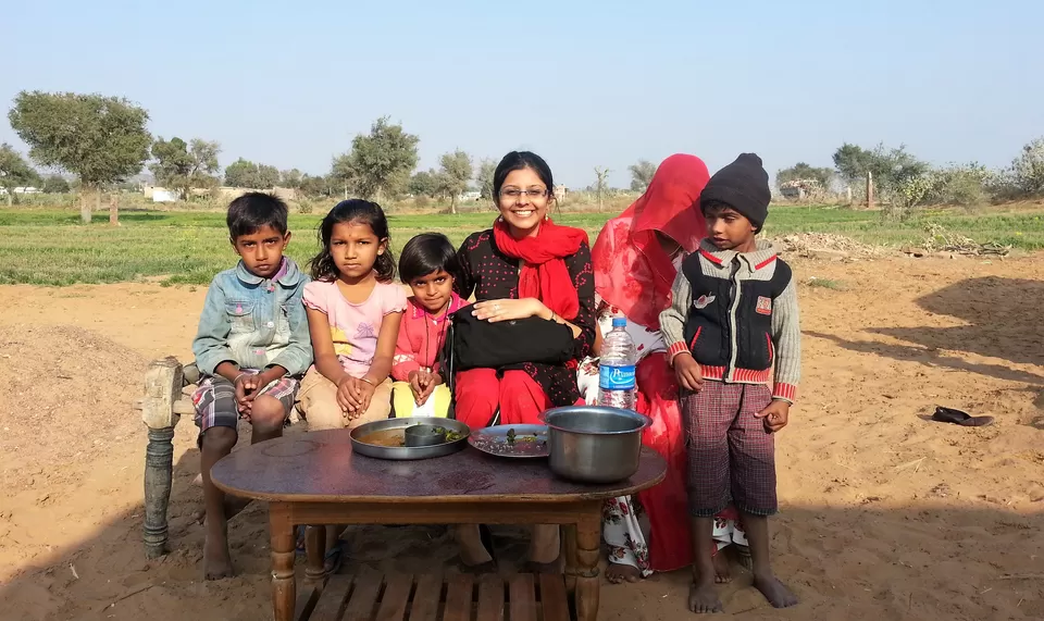 Photo of These Travelling Camps In The Thar Desert Are Perfect For An Authentic Rajasthani Experience by Oindrila Soni