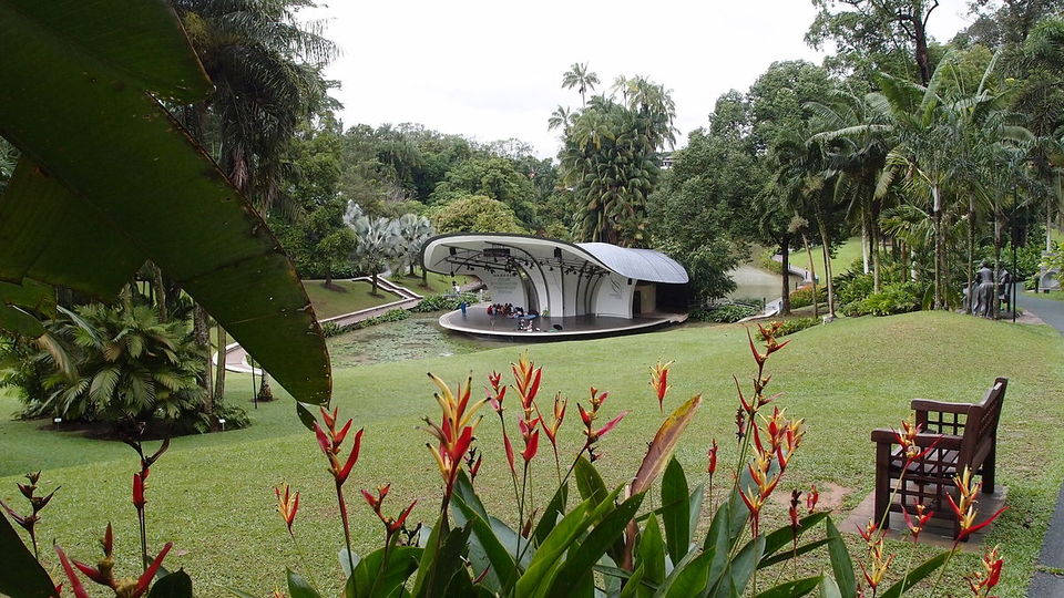 Photo of Natural Singapore - Exploring The Vivid Wilderness Of The Island 5/6 by Oindrila Soni