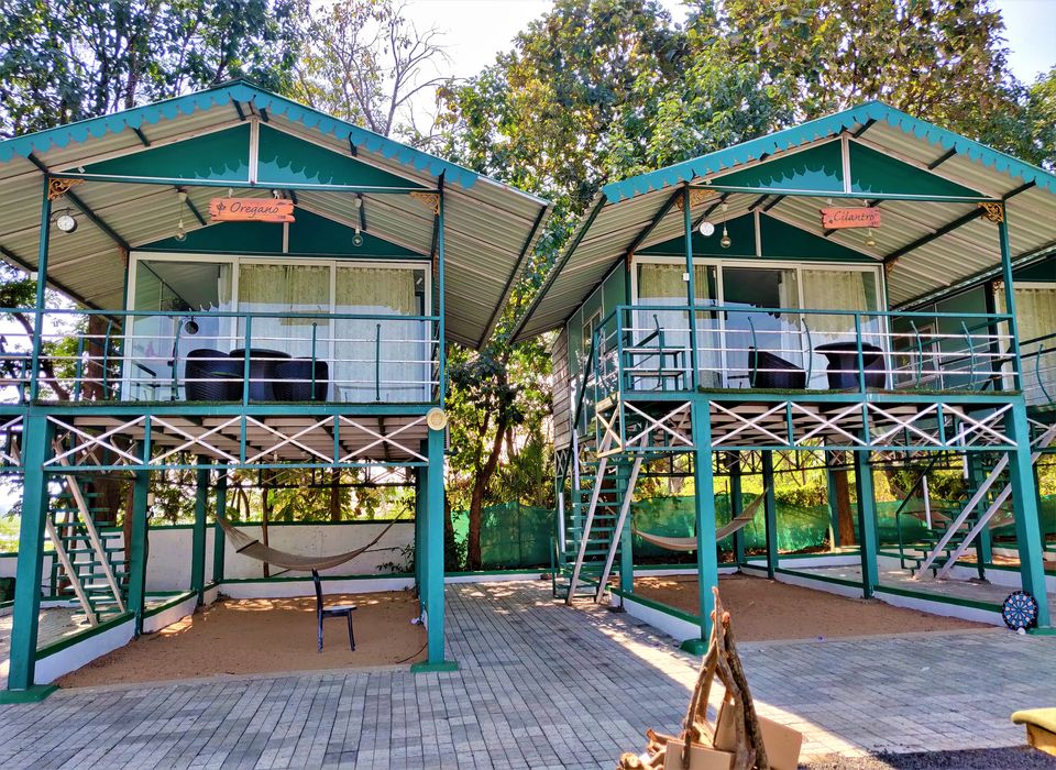 Live Out Your Vegetarian Lifestyle in Igatpuri at The Herb Farm Tripoto