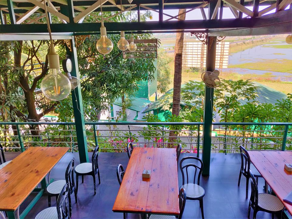 Live Out Your Vegetarian Lifestyle in Igatpuri at The Herb Farm Tripoto