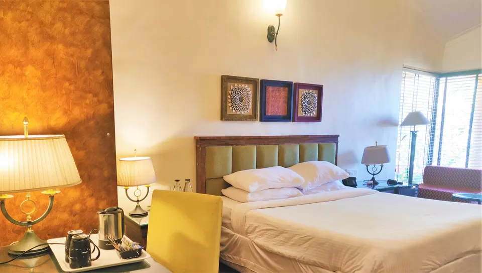 Photo of Residency Lake Resort & Spa, Pune, Maharashtra, India by Oindrila Soni