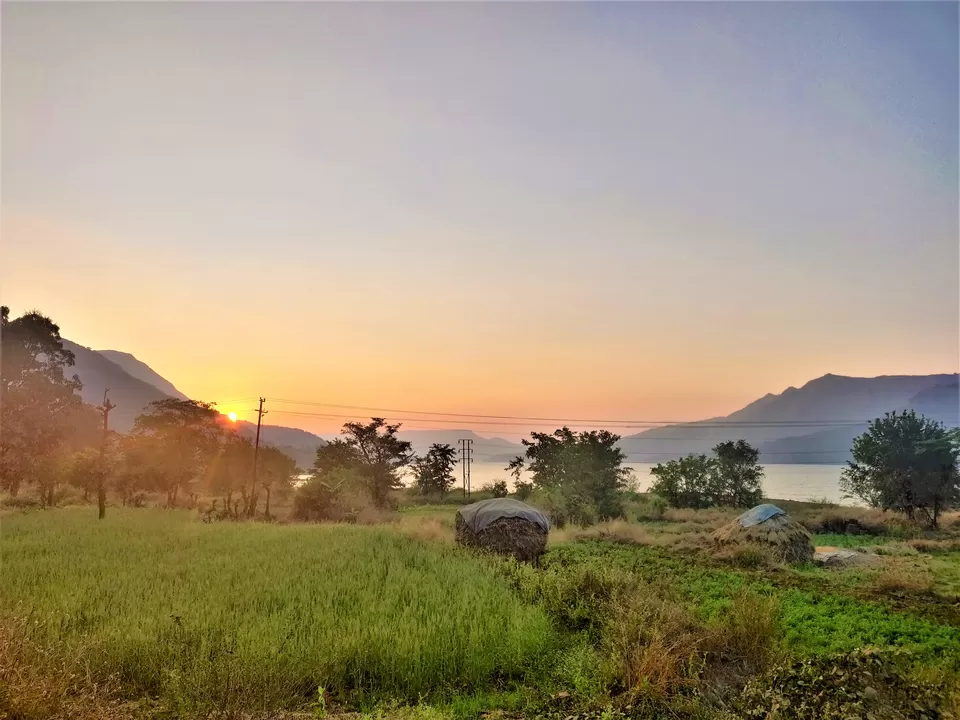 Photo of Gonawadi, Dhamale Wadi, Maharashtra, India by Oindrila Soni