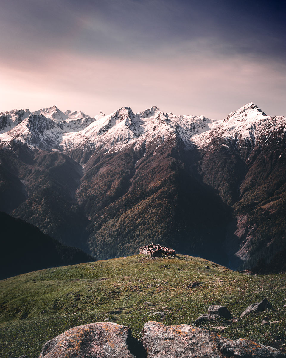Photo of #TripotoClicksHimalayas by Isa Khan