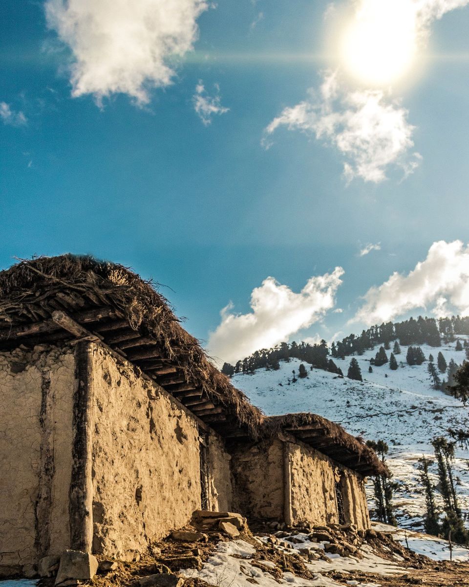 Photo of #TripotoClicksHimalayas by Isa Khan