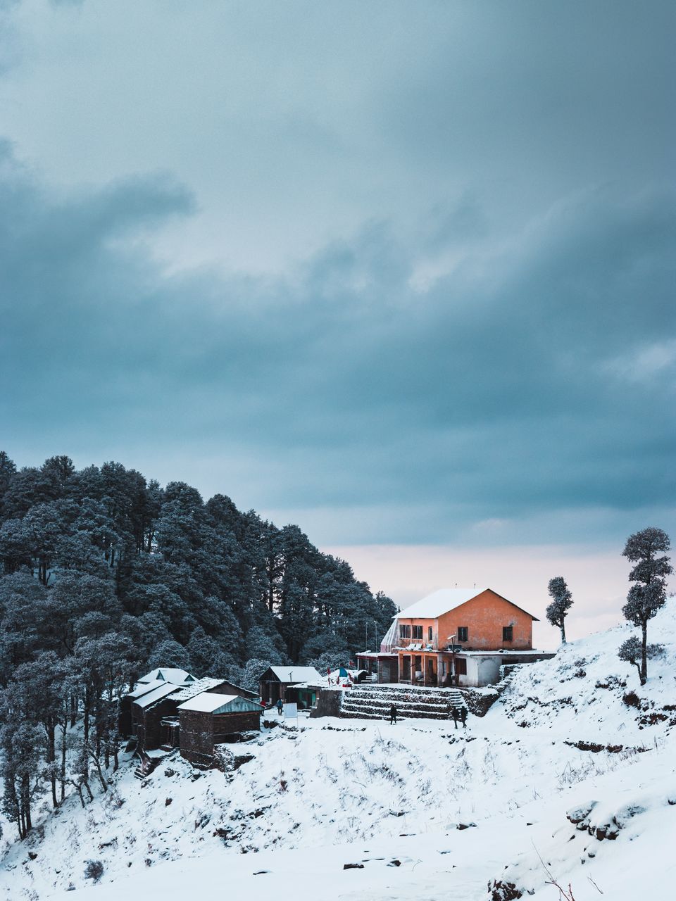 Photo of #TripotoClicksHimalayas by Isa Khan