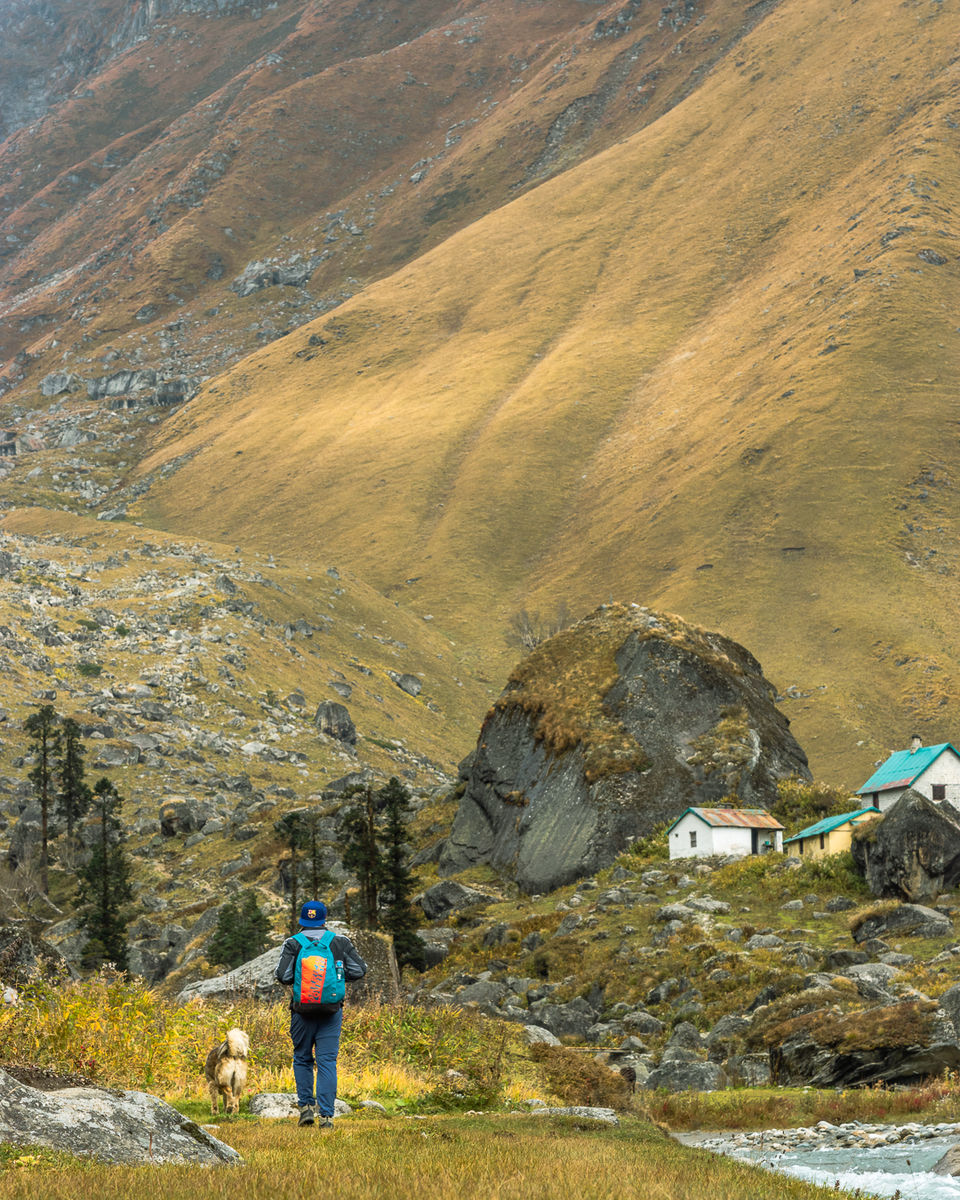 Photo of 5 days in the beautiful valley of Har ki Doon 3/12 by Isa Khan