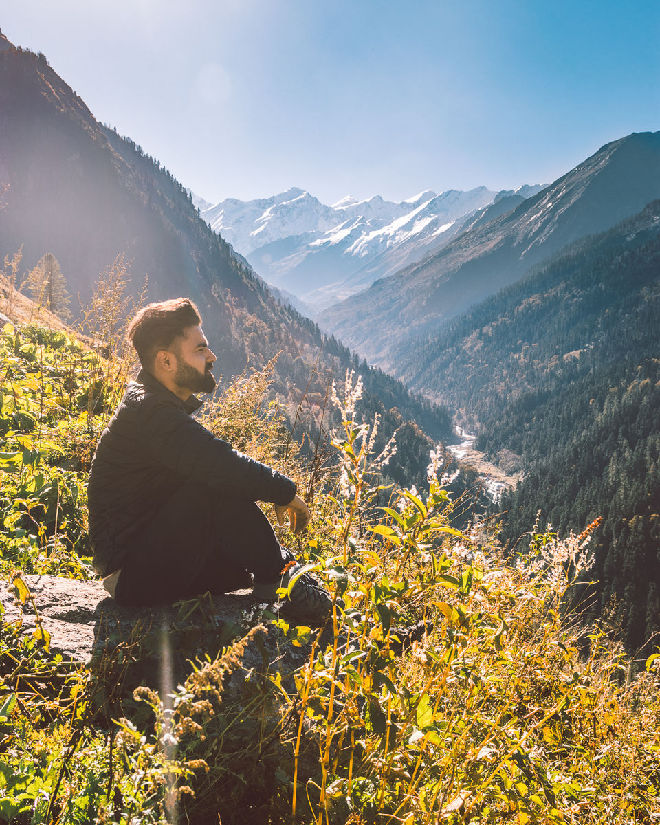Photo of 5 days in the beautiful valley of Har ki Doon 7/12 by Isa Khan