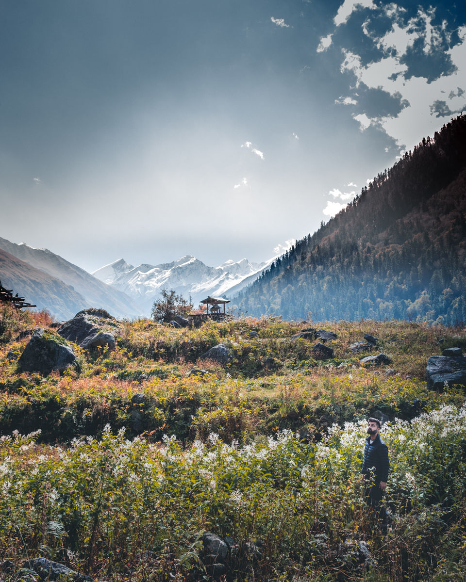 Photo of 5 days in the beautiful valley of Har ki Doon 11/12 by Isa Khan