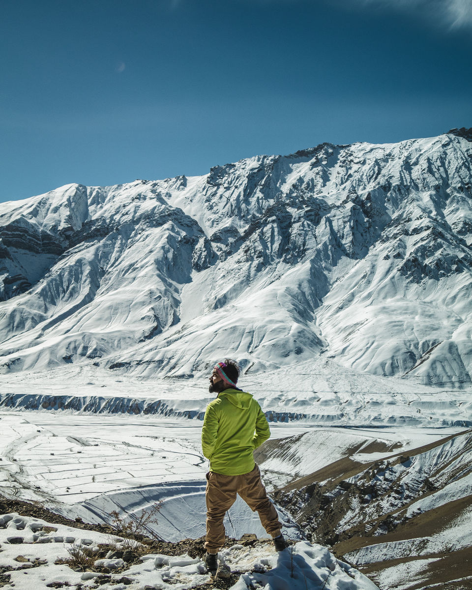 Photo of 5 days short itinerary of Spiti Valley 4/14 by Isa Khan