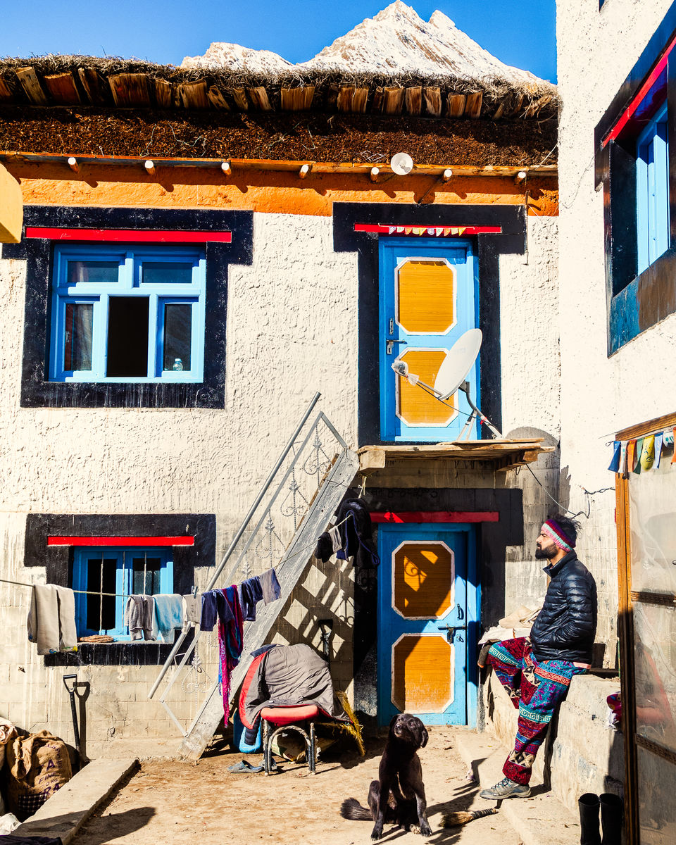 Photo of 5 days short itinerary of Spiti Valley 8/14 by Isa Khan