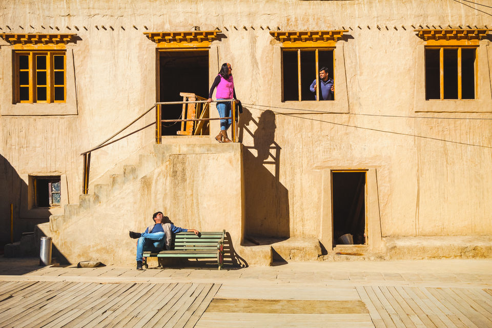 Photo of 5 days short itinerary of Spiti Valley 9/14 by Isa Khan