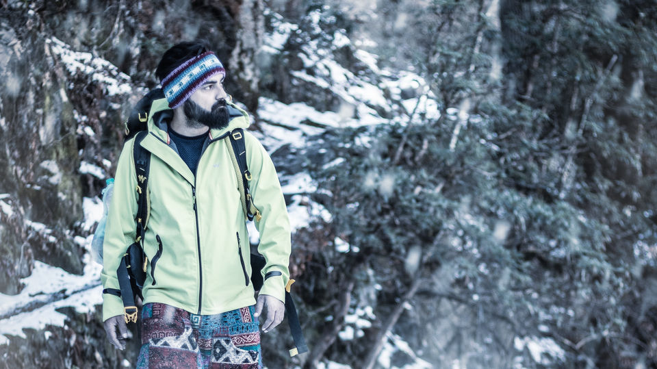 Photo of Dodital 4 days itinerary (My most fearsome experience on a trek) by Isa Khan