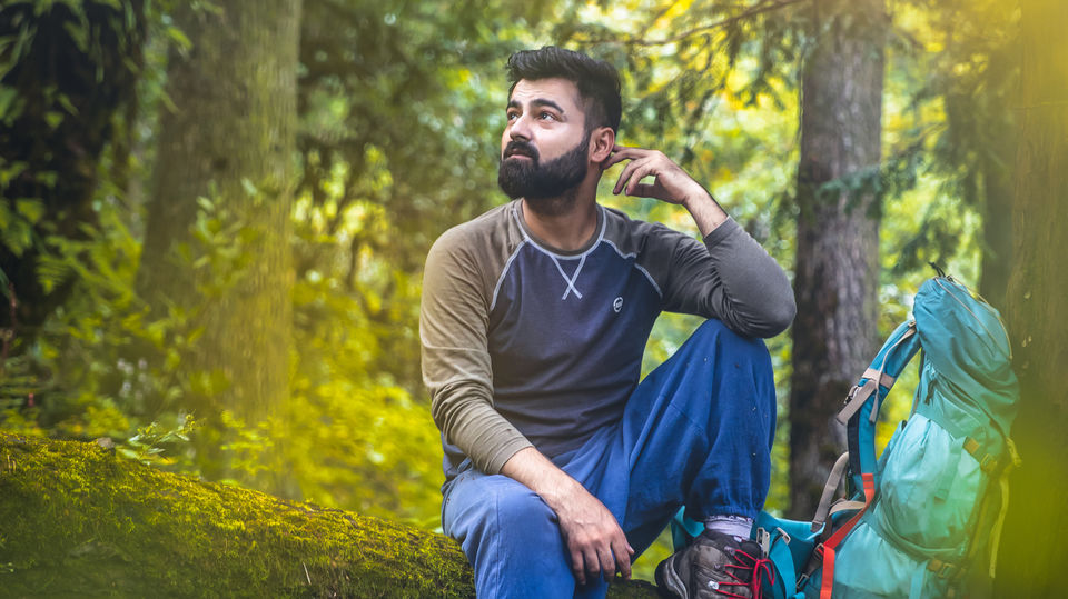 Photo of The hidden gem of Uttarakhand- Gulabi Kantha trek by Isa Khan