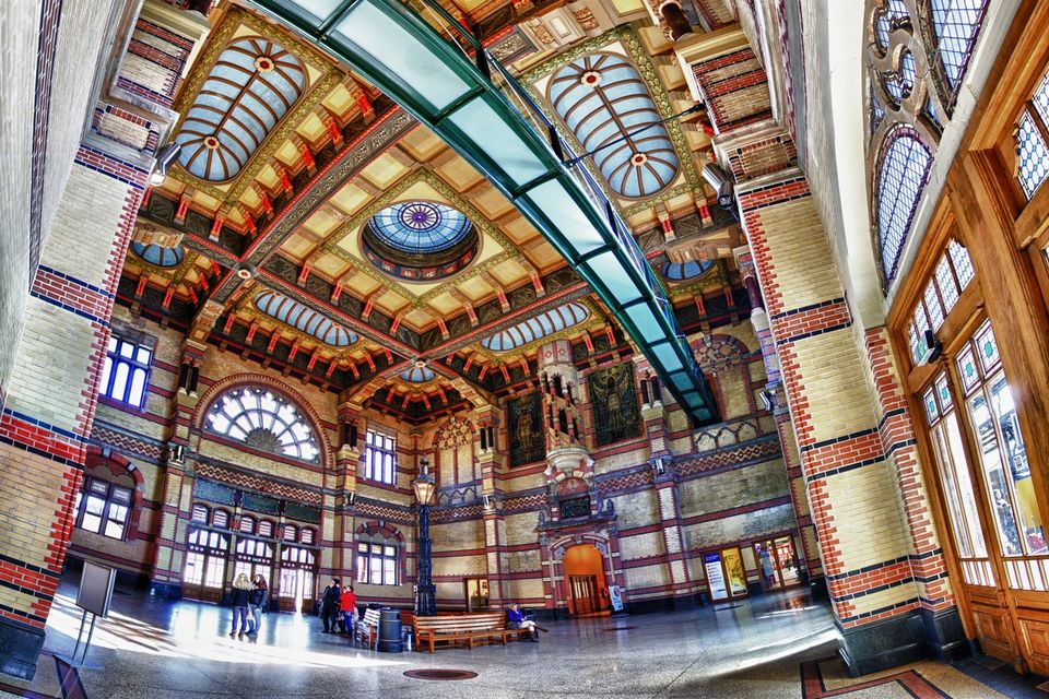 Photo of Groningen, Netherlands by Vishnu Modi