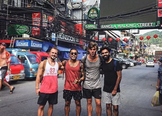 Photo of Phuket, Thailand by Vishnu Modi