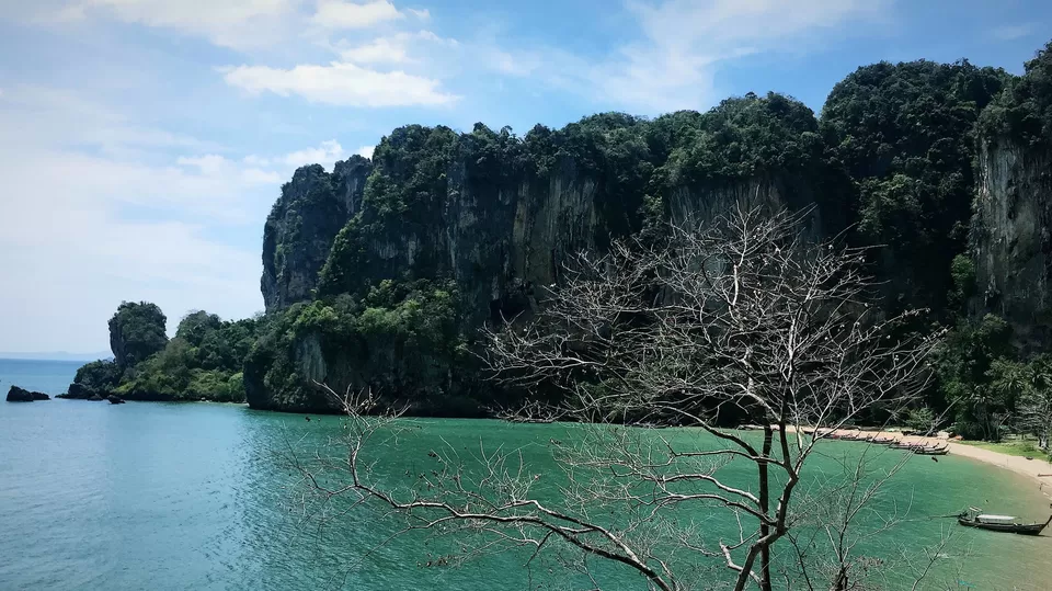 Photo of Ko Poda Krabi, Thailand by Vishnu Modi