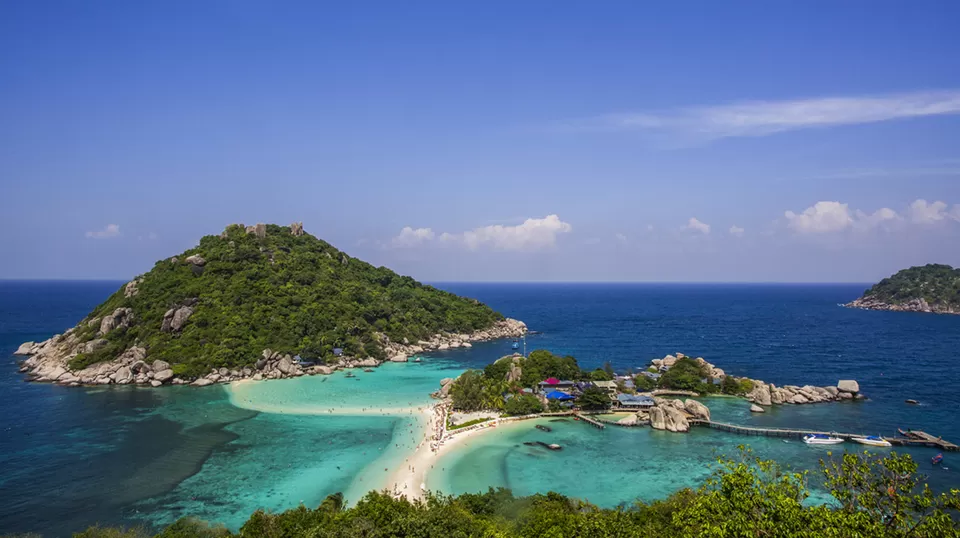 Photo of Ko Tao, Ko Pha-ngan District, Surat Thani, Thailand by Vishnu Modi